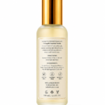 Back label of Bella Bless Bars Endless Summer Pineapple Coconut Vanilla Fragrance Mist, 4 FL OZ